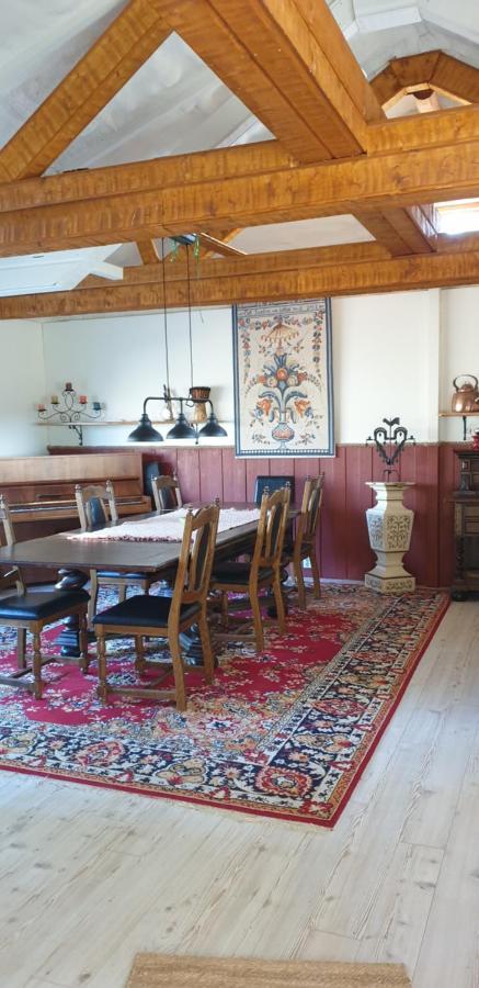 Woodstock B & B Studios Bålsta Esterno foto
