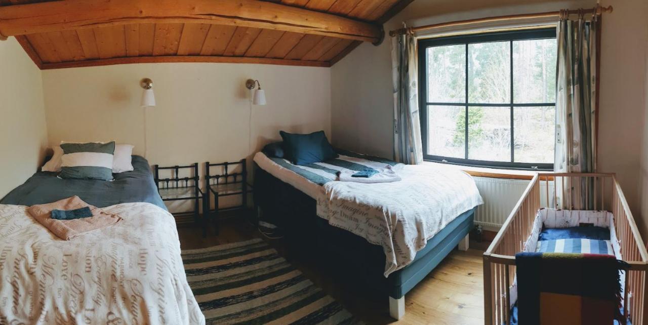 Woodstock B & B Studios Bålsta Esterno foto