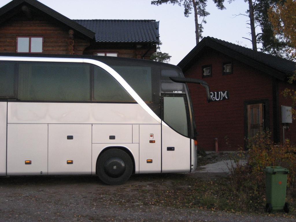 Woodstock B & B Studios Bålsta Esterno foto