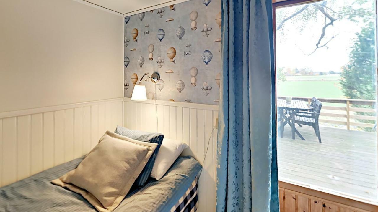 Woodstock B & B Studios Bålsta Esterno foto